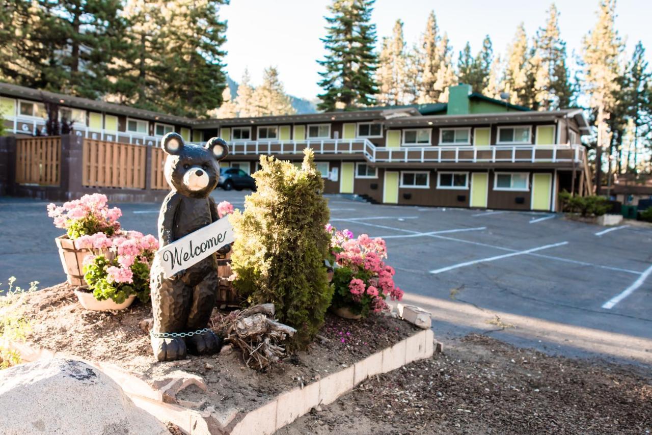 Tea Garden Lodge South Lake Tahoe Exterior foto